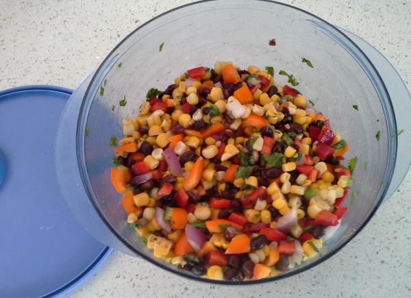 Sante Fe Salad Sante Fe Salad