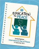 Education for Peace