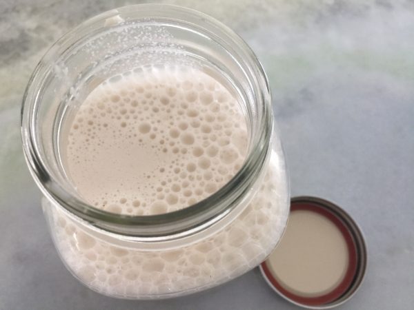 Almond Milk